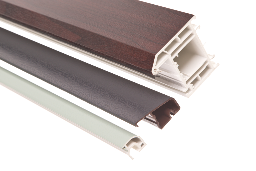 Bespoke Finishes for your Plastic Extrusions