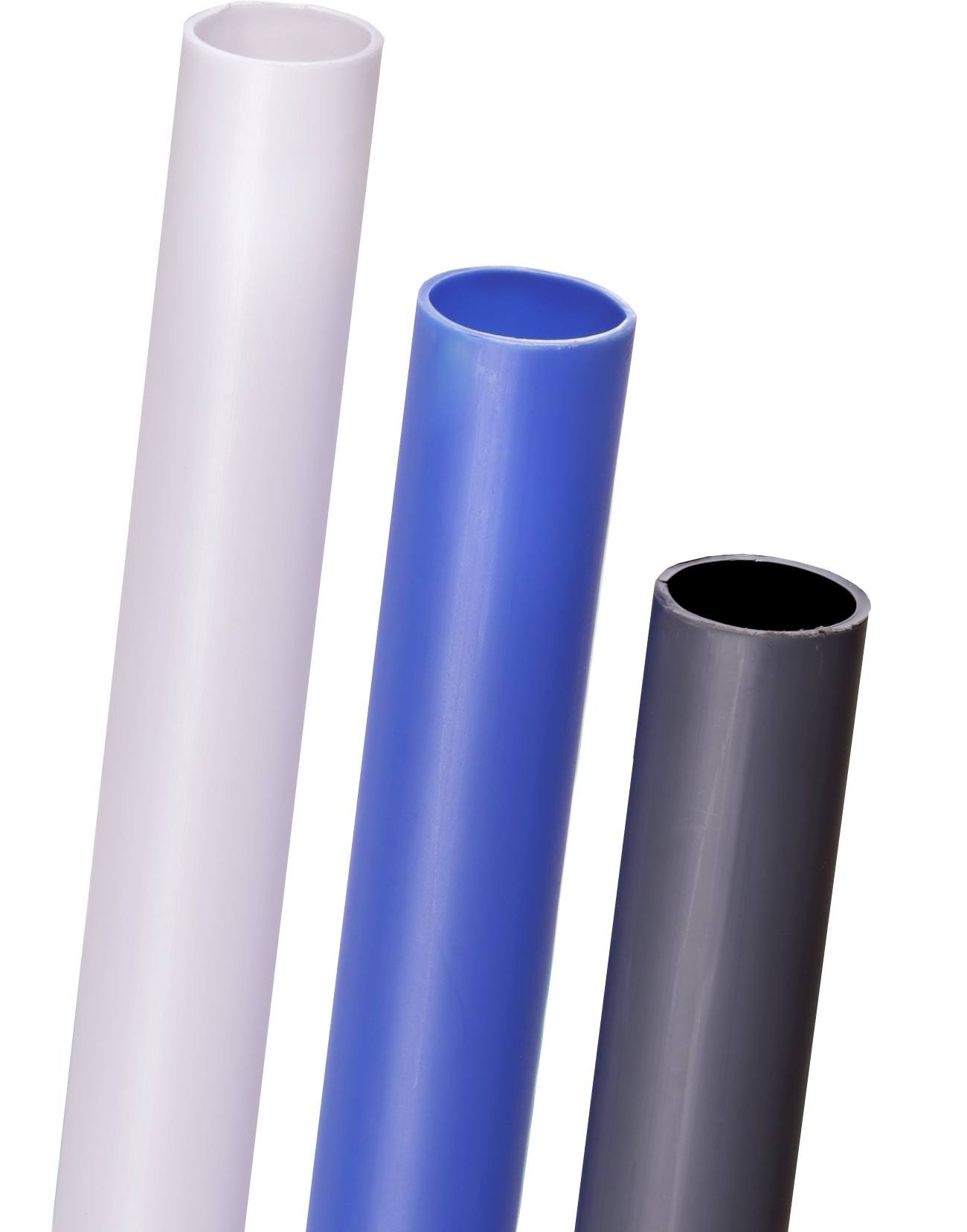 rigid plastic extrusion tubing