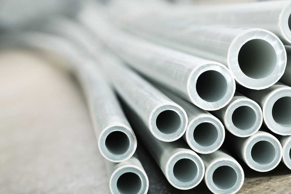 plastic extrusion pipe