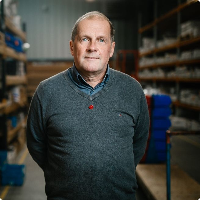 Graham Smith - BUSINESS DEVELOPMENT MANAGER