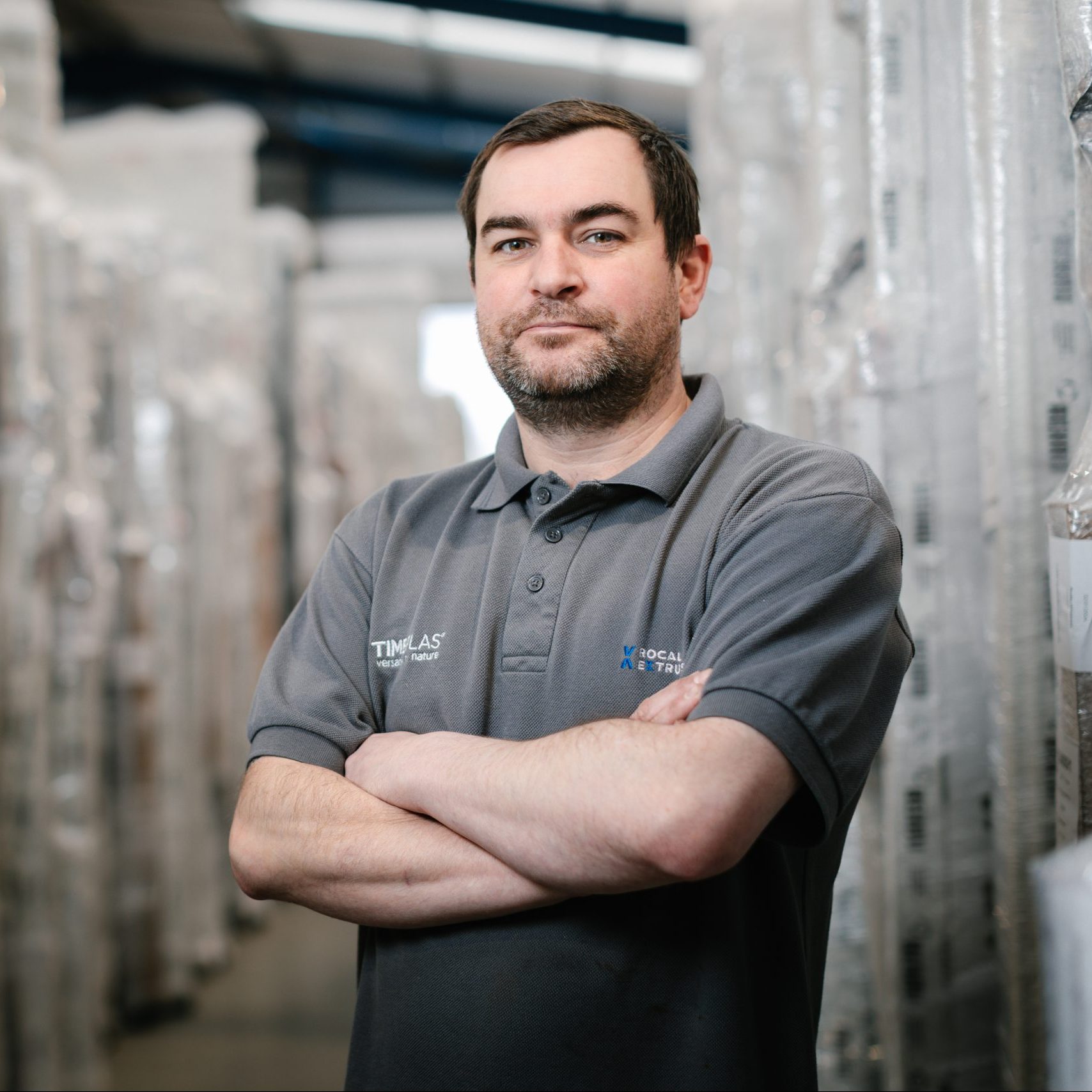 Paul Turner - CHIEF TOOLMAKER